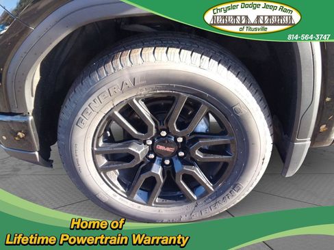 Used 2023 GMC Sierra 1500 Elevation image 31