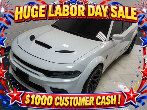 Used 2021 Dodge Charger SRT Hellcat RWD image 42