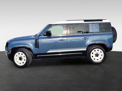 Used 2024 Land Rover Defender 110 S