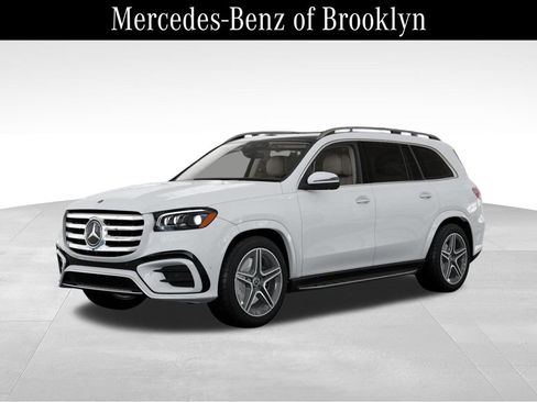 Certified 2026 Mercedes-Benz GLS 450 4MATIC image 39