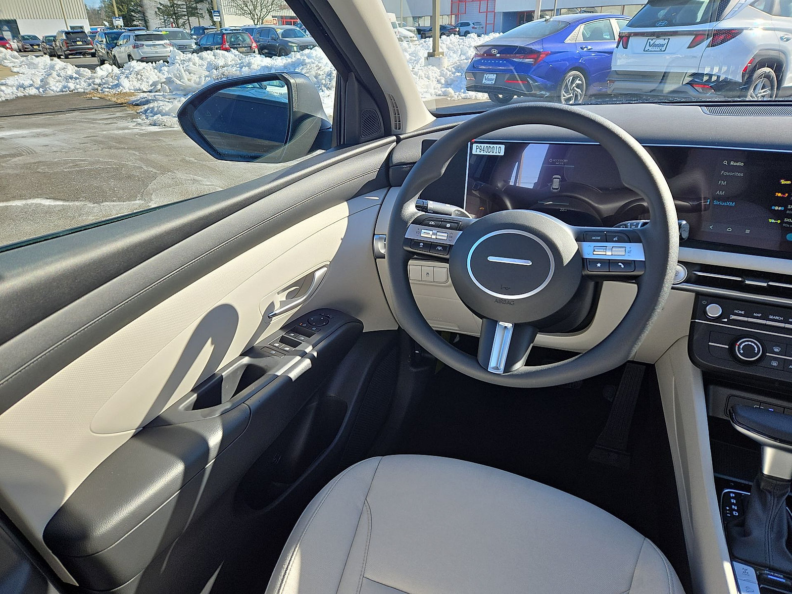 New 2025 Hyundai Tucson SE AWD/4WD image 15