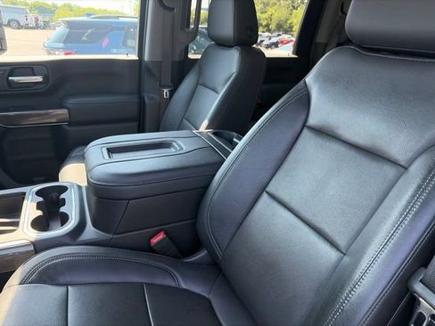 Used 2020 Chevrolet Silverado 2500 LTZ w/ LTZ Plus Package AWD/4WD image 8