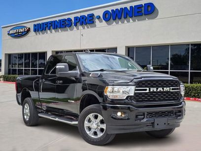 Certified 2024 RAM 2500 Big Horn w/ Safety Group