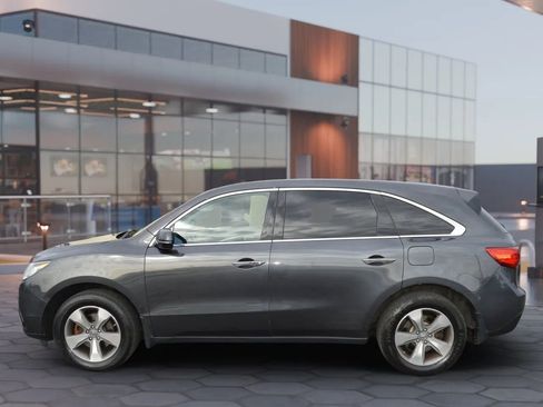 Used 2015 Acura MDX FWD image 3