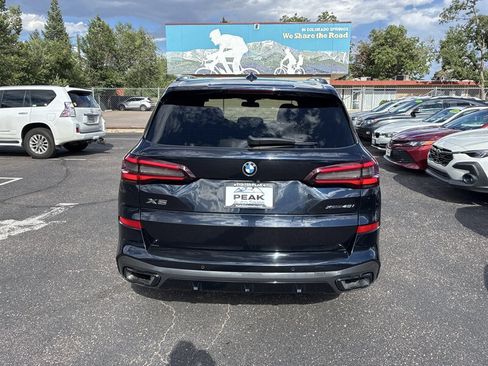 Used 2021 BMW X5 xDrive40i w/ M Sport Package AWD/4WD image 6