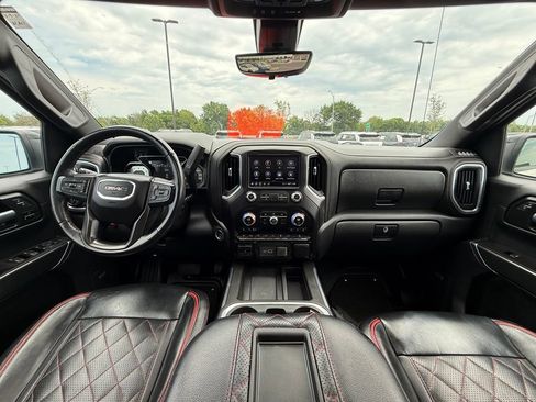 Used 2021 GMC Sierra 1500 AT4 w/ AT4 Premium Package AWD/4WD image 28