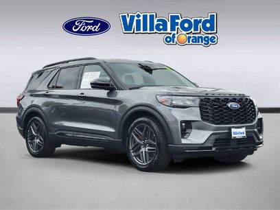 Used 2026 Ford Explorer ST-Line w/ ST-Line Street Pack