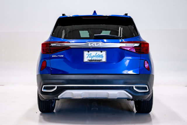 Used 2022 Kia Seltos S FWD image 34