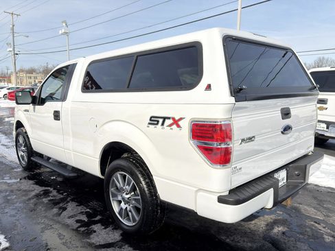 Used 2014 Ford F150 STX w/ Equipment Group 201A Mid image 16