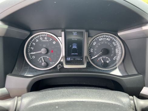 Certified 2023 Toyota Tacoma SR5 RWD image 12