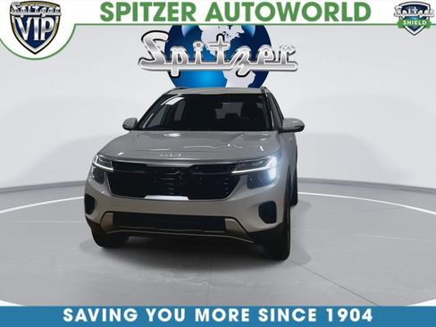Certified 2024 Kia Seltos S AWD/4WD image 3