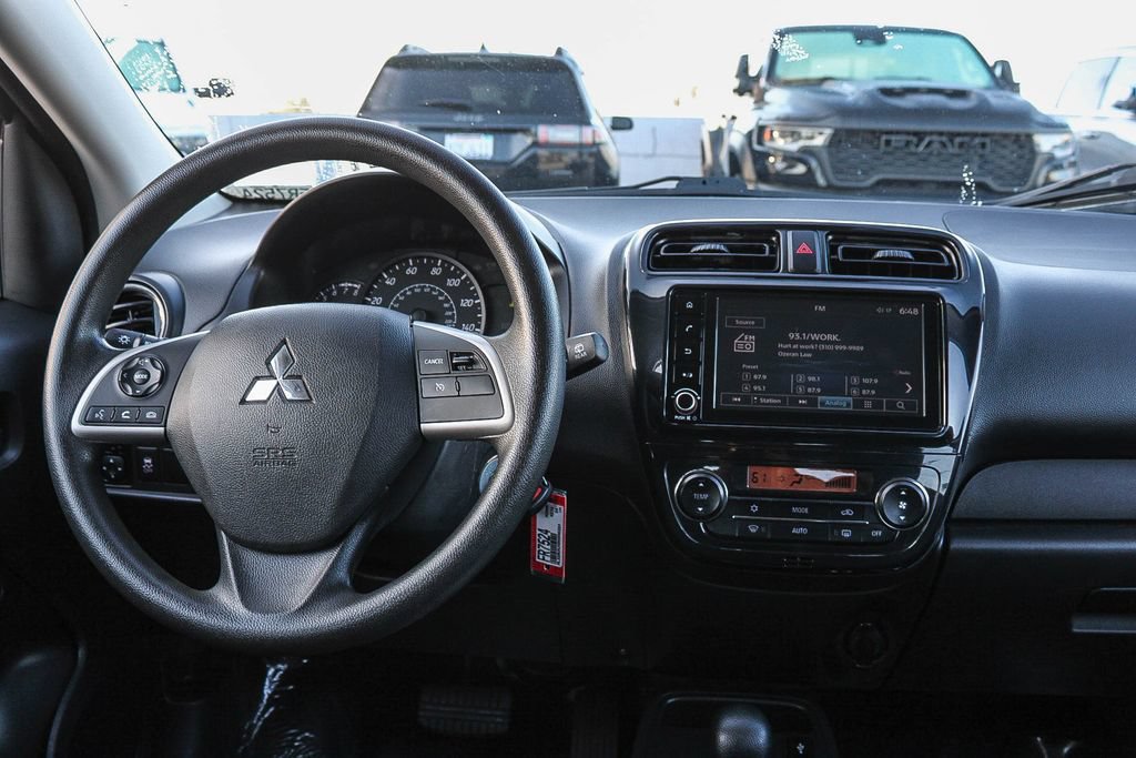 Used 2024 Mitsubishi Mirage ES FWD image 14