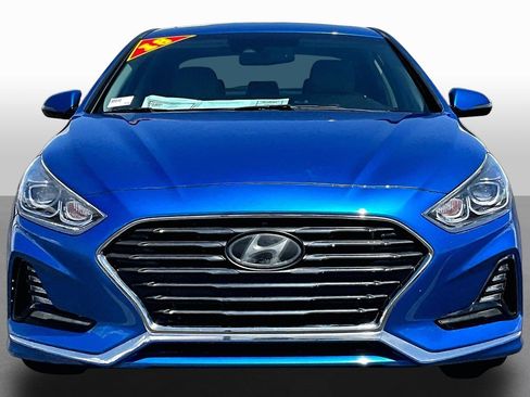 Used 2018 Hyundai Sonata Limited w/ Limited Ultimate Package 03 FWD image 3
