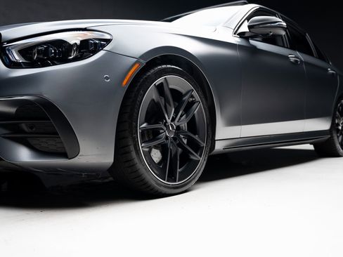 Used 2022 Mercedes-Benz E 53 AMG 4MATIC Sedan image 80