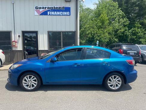 Used 2012 MAZDA MAZDA3 i Grand Touring FWD image 7