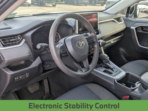 Used 2023 Toyota RAV4 LE FWD image 34