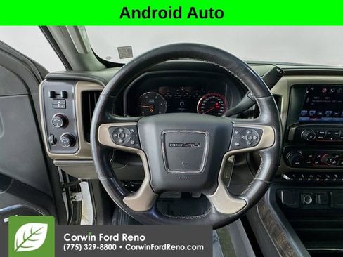 Used 2016 GMC Sierra 2500 Denali w/ Duramax Plus Package image 11