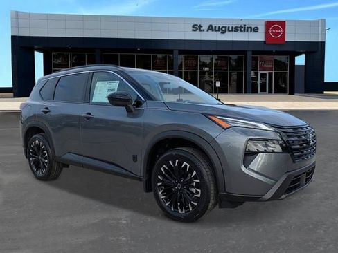 New 2026 Nissan Rogue Dark Armor FWD image 7