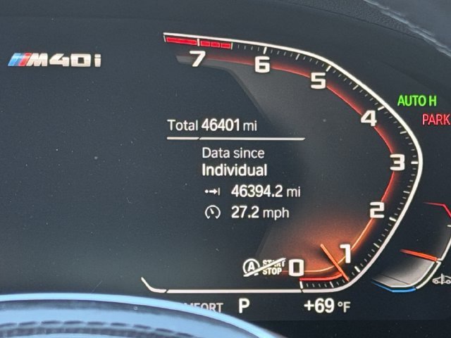 Used 2021 BMW X3 M40i w/ Executive Package AWD/4WD image 15