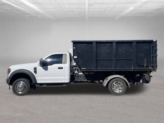 Used 2021 Ford F550 4x4 Regular Cab Super Duty image 4