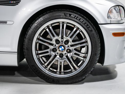 Used 2001 BMW M3 Coupe RWD image 12
