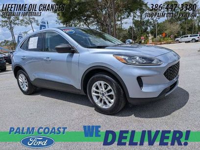 Certified 2022 Ford Escape SE w/ Convenience Package