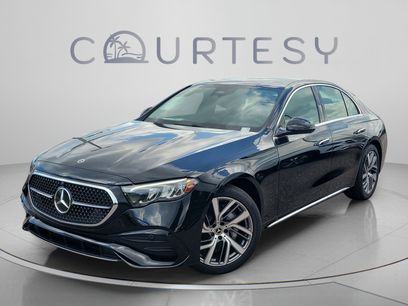 New 2026 Mercedes-Benz E 350 Sedan