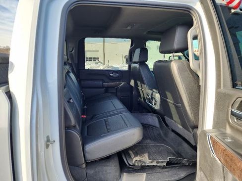 Used 2020 GMC Sierra 2500 Denali w/ Denali Ultimate Package image 14