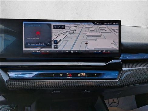 Used 2024 BMW i5 M60 w/ Premium Package image 13
