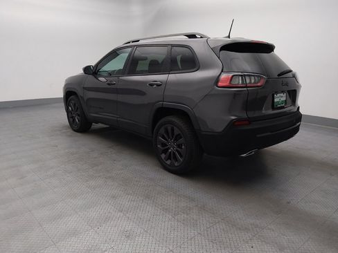 Used 2021 Jeep Cherokee Latitude Lux 80th Anniv w/ Quick Order Package 26U 80TH FWD image 3