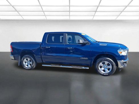 Certified 2020 RAM 1500 Big Horn AWD/4WD image 2