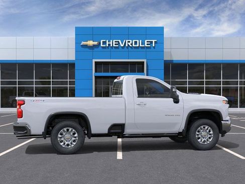 New 2026 Chevrolet Silverado 3500 LT w/ Convenience Package AWD/4WD image 29
