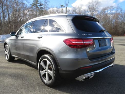 Used 2019 Mercedes-Benz GLC 300 GLC 300 image 7