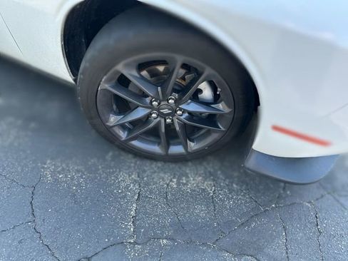 Used 2021 Dodge Challenger GT w/ Blacktop Package AWD/4WD image 12