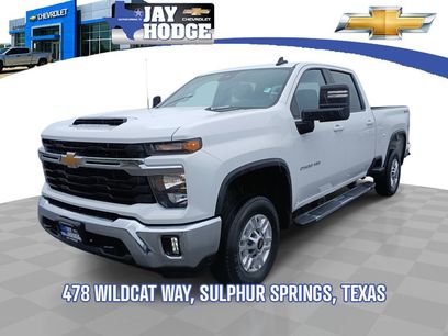 Certified 2025 Chevrolet Silverado 2500 LT w/ Convenience Package
