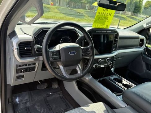 Certified 2022 Ford F150 XLT w/ Equipment Group 302A High AWD/4WD image 13
