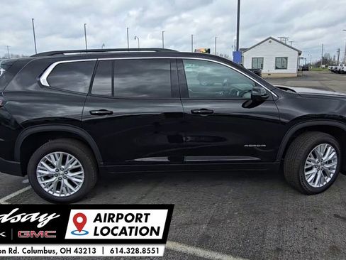 New 2026 GMC Acadia Elevation w/ Elevation Premium Package AWD/4WD image 10