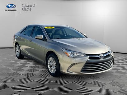 Used 2016 Toyota Camry LE