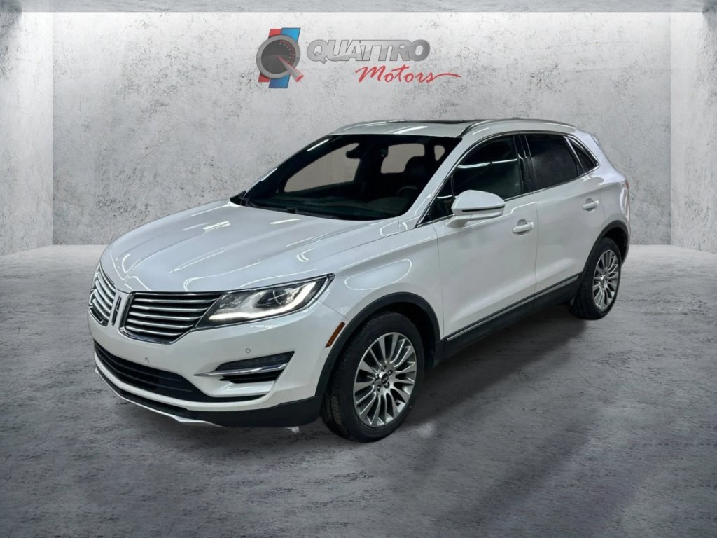 Used 2017 Lincoln MKC Reserve AWD/4WD image 1