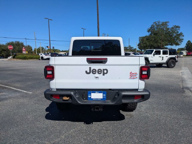 New 2026 Jeep Gladiator Sport AWD/4WD image 5