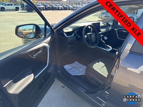 Certified 2023 Toyota RAV4 XLE w/ Convenience Package image 10