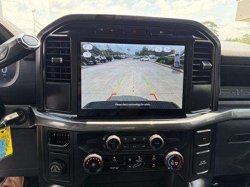 Used 2024 Ford F150 STX w/ Mobile Office Package RWD image 15