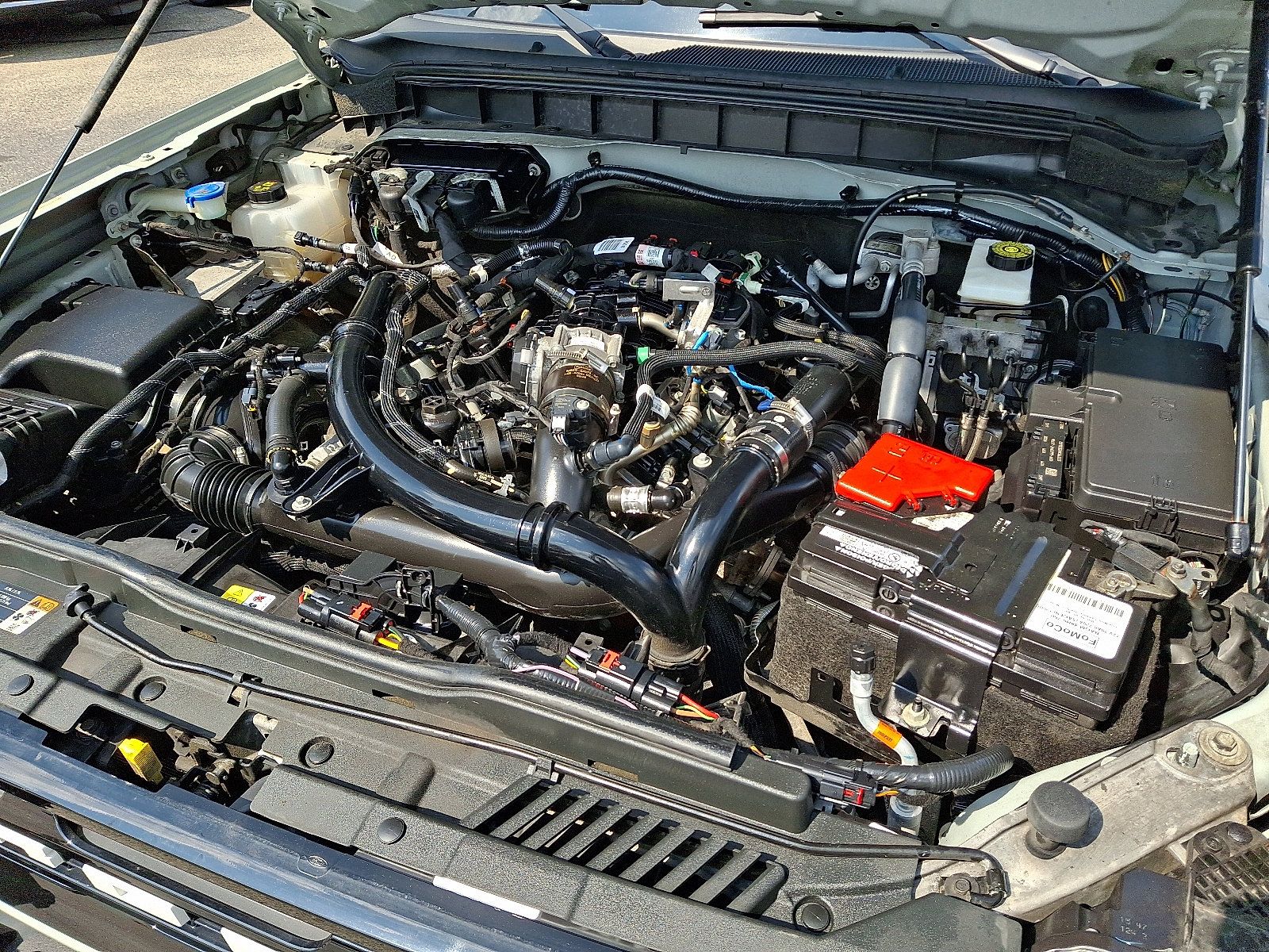 Used 2023 Ford Bronco Outer Banks AWD/4WD image 27