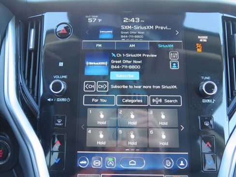 Used 2023 Subaru Outback Onyx Edition image 12