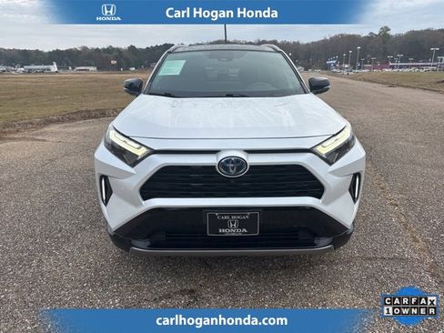 Used 2023 Toyota RAV4 XSE image 6