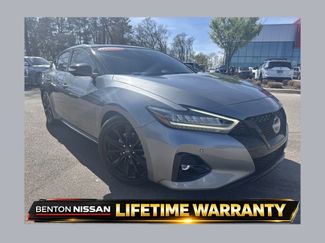 Certified 2023 Nissan Maxima SR w/ Sport Mat Group 360° Tour