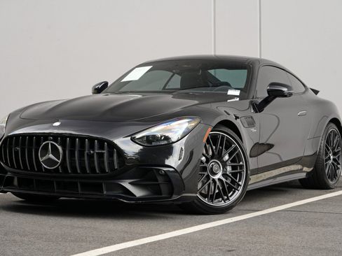 Used 2025 Mercedes-Benz AMG GT 43 image 57