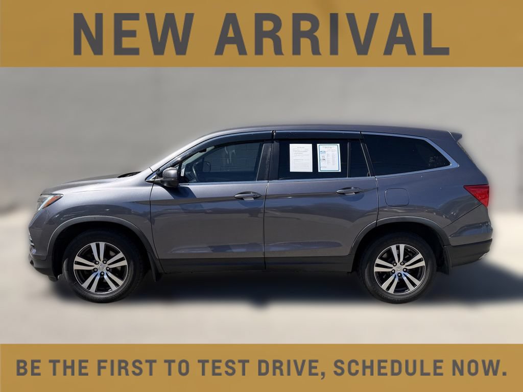 Used 2018 Honda Pilot EX-L image 2