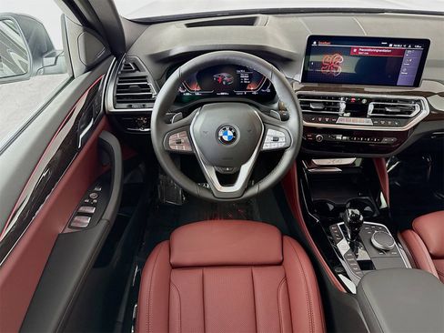 New 2025 BMW X4 xDrive30i w/ Premium Package image 24