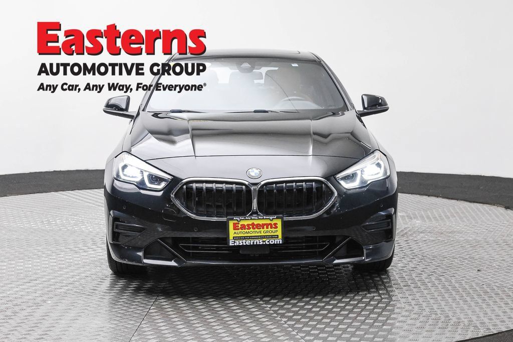 Used 2022 BMW 228i xDrive Gran Coupe w/ Convenience Package AWD/4WD image 4